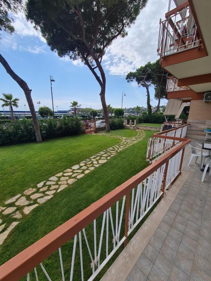 La Pioggia Nel Pineto Apartment Gaeta Exterior photo