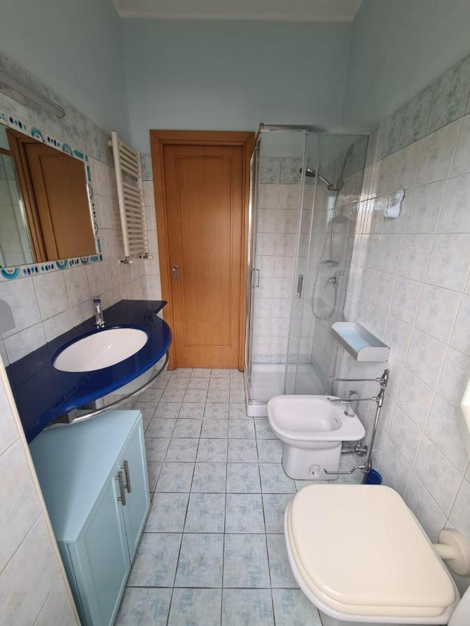 La Pioggia Nel Pineto Apartment Gaeta Exterior photo
