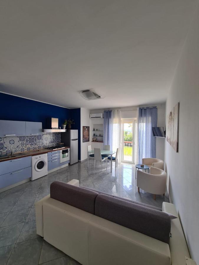 La Pioggia Nel Pineto Apartment Gaeta Exterior photo