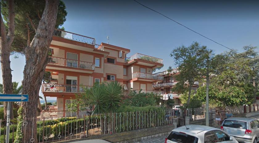 La Pioggia Nel Pineto Apartment Gaeta Exterior photo