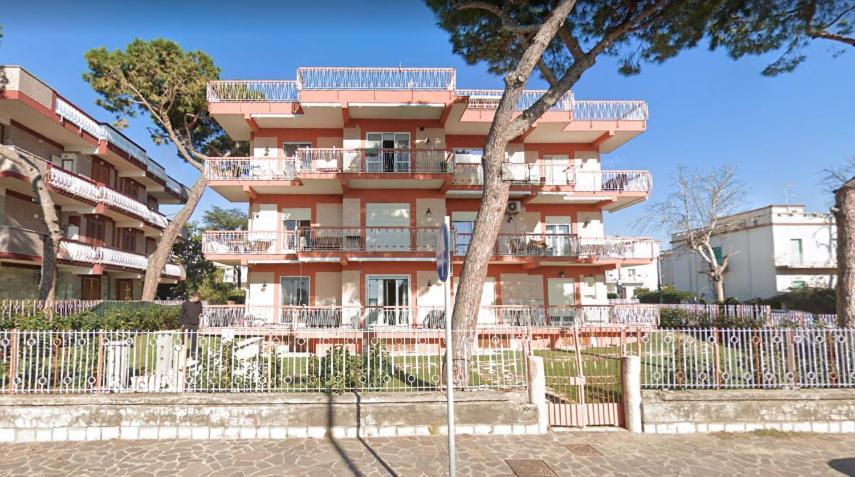 La Pioggia Nel Pineto Apartment Gaeta Exterior photo