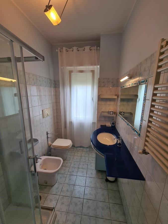 La Pioggia Nel Pineto Apartment Gaeta Exterior photo
