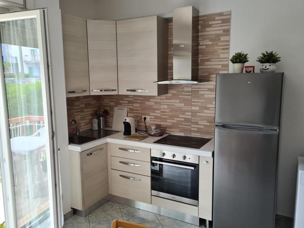 La Pioggia Nel Pineto Apartment Gaeta Exterior photo